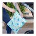 Bumkins Wet Bag ถุงกันน้ำเอนกประสงค์  ลาย Ocean Life